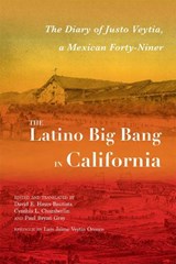 The Latino Big Bang in California - David E. Hayes-Bautista ; Cynthia L. Chamberlin ; Paul Bryan Gray ; Luis Jaime Veytia Orozco - 9780826368140