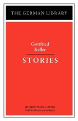 Stories - KELLER,  Gottfried - 9780826402660