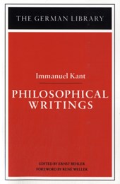 Philosophical Writings: Immanuel Kant