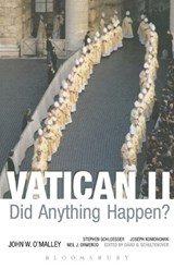Vatican II - Professor John W. O'Malley ; Professor Joseph Komonchak ; Dr Neil J. Ormerod ; Professor Stephen Schloesser - 9780826428905