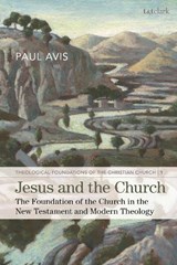 Jesus and the Church - THE REV. PROFESSOR PAUL (UNIVERSITY OF EDINBURGH,  UK) Avis - 9780826441669