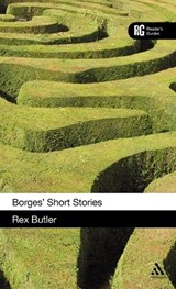 Borges' Short Stories - BUTLER,  Rex - 9780826442987