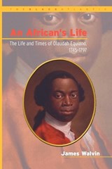 African's Life, 1745-1797 - JAMES (UNIVERSITY OF YORK,  UK) Walvin - 9780826447043