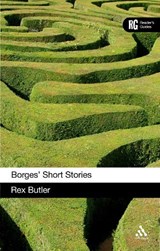 Borges' Short Stories - BUTLER,  Rex - 9780826452139