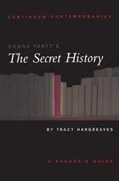 Donna Tartt's "The Secret History"