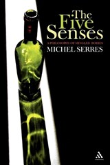 The Five Senses - SERRES,  Michel - 9780826459855