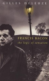 Francis Bacon - Gilles (No current affiliation) Deleuze - 9780826466471