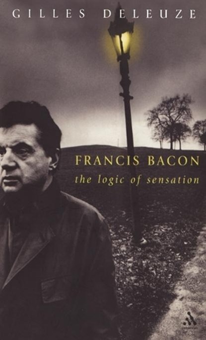 Francis Bacon, Gilles (No current affiliation) Deleuze - Gebonden - 9780826466471