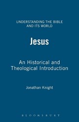 Jesus - JONATHAN (YORK ST. JOHN UNIVERSITY,  UK) Knight - 9780826469816