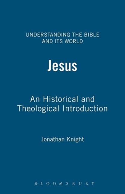 Jesus, JONATHAN (YORK ST. JOHN UNIVERSITY,  UK) Knight - Paperback - 9780826469816
