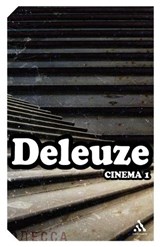 Cinema 1 - Gilles Deleuze - 9780826477057