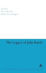 Legacy of John Rawls - BROOKS,  Thom - 9780826478436