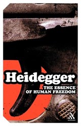 The Essence of Human Freedom - Martin Heidegger - 9780826479365