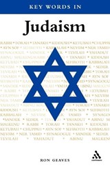 Key Words in Judaism - GEAVES,  Ron - 9780826480514