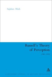 Russell's Theory Of Perception