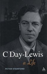 C Day-Lewis - Peter Stanford - 9780826486035