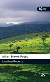 William Blake's Poetry - Dr Jonathan Roberts - 9780826488596
