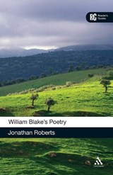 William Blake's Poetry - Dr Jonathan Roberts - 9780826488602