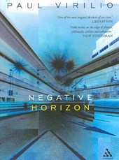 Negative Horizon