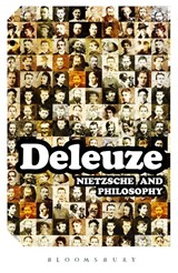 Nietzsche and Philosophy - Gilles (No current affiliation) Deleuze - 9780826490759