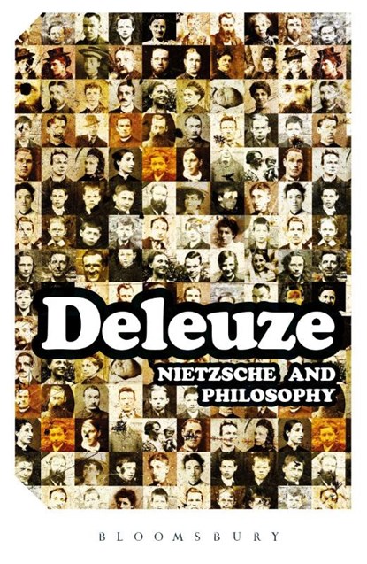 Nietzsche and Philosophy, Gilles (No current affiliation) Deleuze - Paperback - 9780826490759