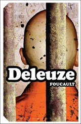 Foucault - Gilles (No current affiliation) Deleuze - 9780826490780