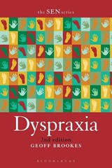 Dyspraxia 2nd Edition - Geoff Brookes - 9780826492357