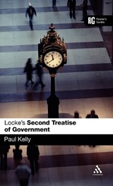 Locke's 'Second Treatise of Government' - Professor Paul Kelly - 9780826492654
