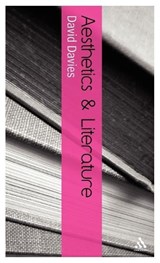 Aesthetics and Literature - Professor David Davies - 9780826496119