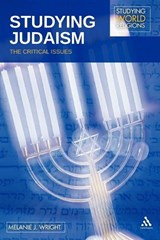 Studying Judaism - Melanie J. Wright - 9780826497192