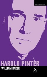 Harold Pinter - BAKER,  William - 9780826499707