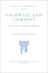 Caldwell and Company - John Berry McFerrin - 9780826511485