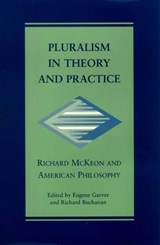 Pluralism in Theory and Practice - Eugene Garver ; Richard Buchanan - 9780826513403