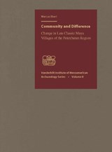 Community and Difference - Markus Eberl - 9780826519016