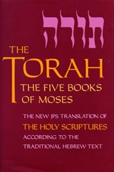 The Torah - Jewish Publication Society - 9780827600157