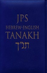 JPS Hebrew-English TANAKH - Jewish Publication Society - 9780827606562