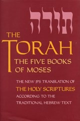 The Torah - Jewish Publication Society - 9780827606807