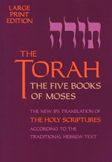 The Torah - Jewish Publication Society - 9780827606838