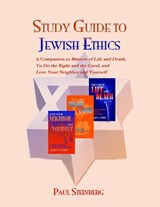 Study Guide to Jewish Ethics - Paul Steinberg - 9780827607569
