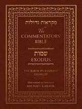 The Commentators' Bible: Exodus - Michael Carasik - 9780827608122