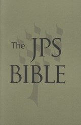 The JPS Bible - Jewish Publication Society - 9780827608771