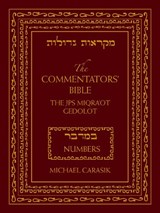 The Commentators' Bible: Numbers - Michael Carasik - 9780827609211