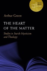 The Heart of the Matter - Arthur Green - 9780827612136