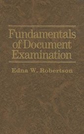 Fundamentals of Document Examination