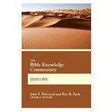 Bible Knowledge Commentary His - John F Walvoord - 9780830772636