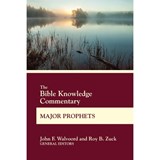 Bible Knowledge Commentary Maj - John F Walvoord - 9780830772650