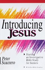 Introducing Jesus - Peter Scazzero - 9780830811748