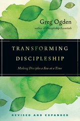 Transforming Discipleship - Greg Ogden - 9780830841318