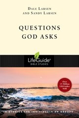 Questions God Asks - Dale Larsen ; Sandy Larsen - 9780830864324
