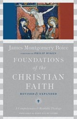 Foundations of the Christian Faith - James Montgomery Boice - 9780830874095